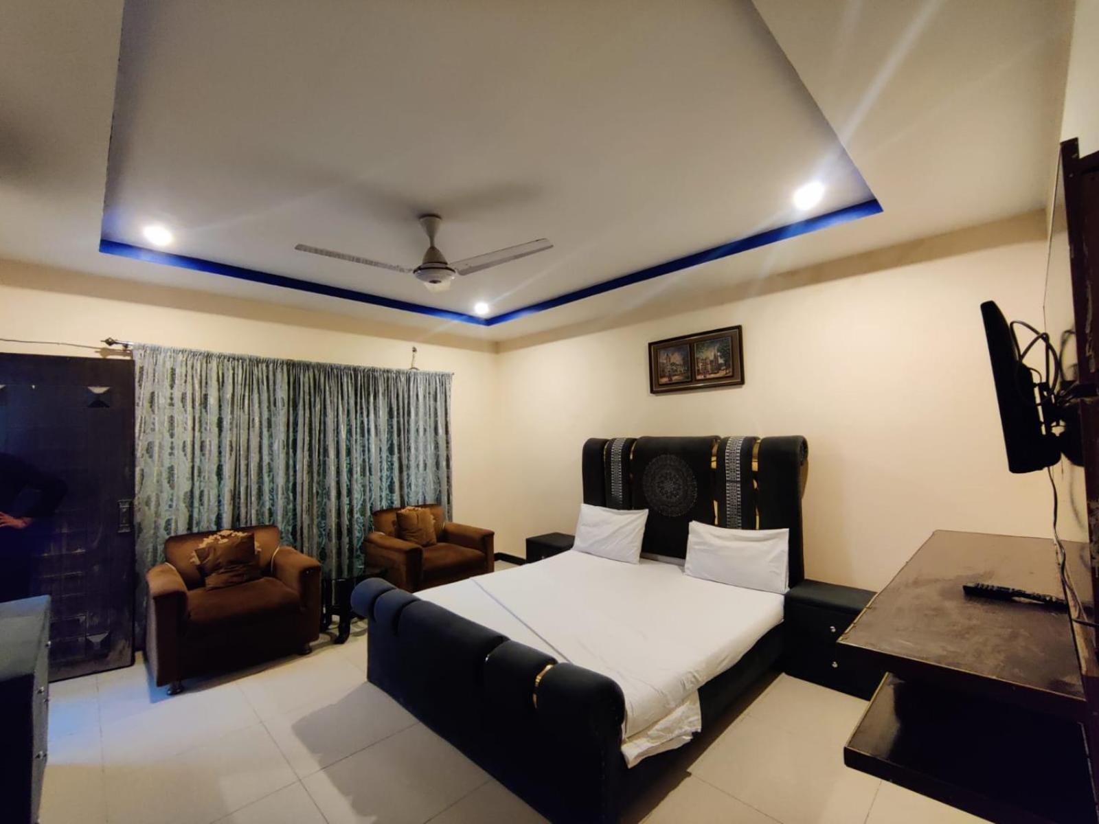 Luxury Guest Rooms Rawalpindi Extérieur photo